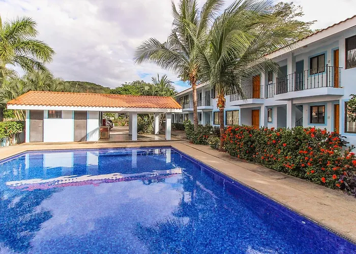 Apartamento Aquamarine 4 Playas del Coco