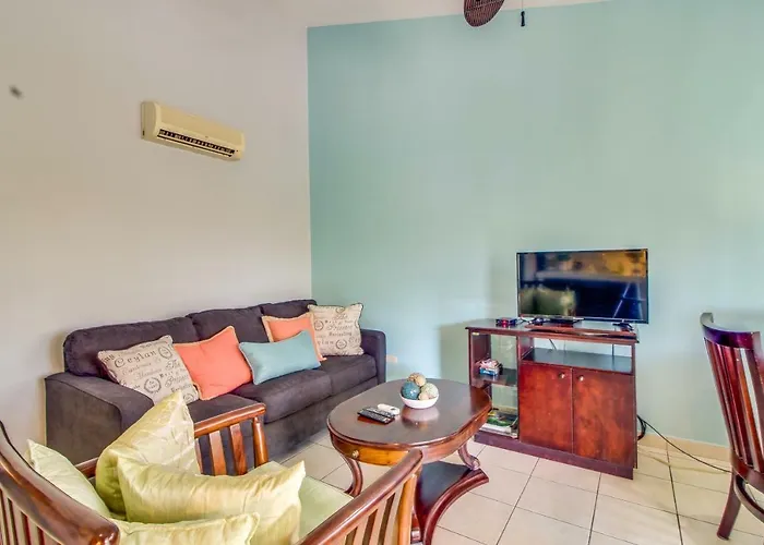 Apartamento Aquamarine 4