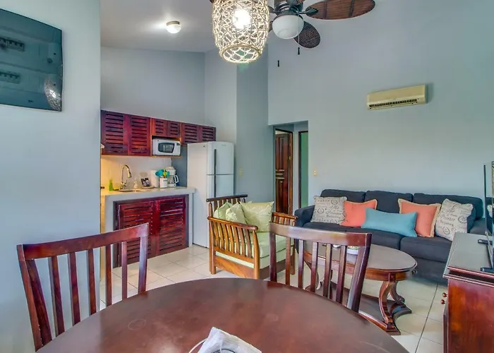 Apartamento Aquamarine 4